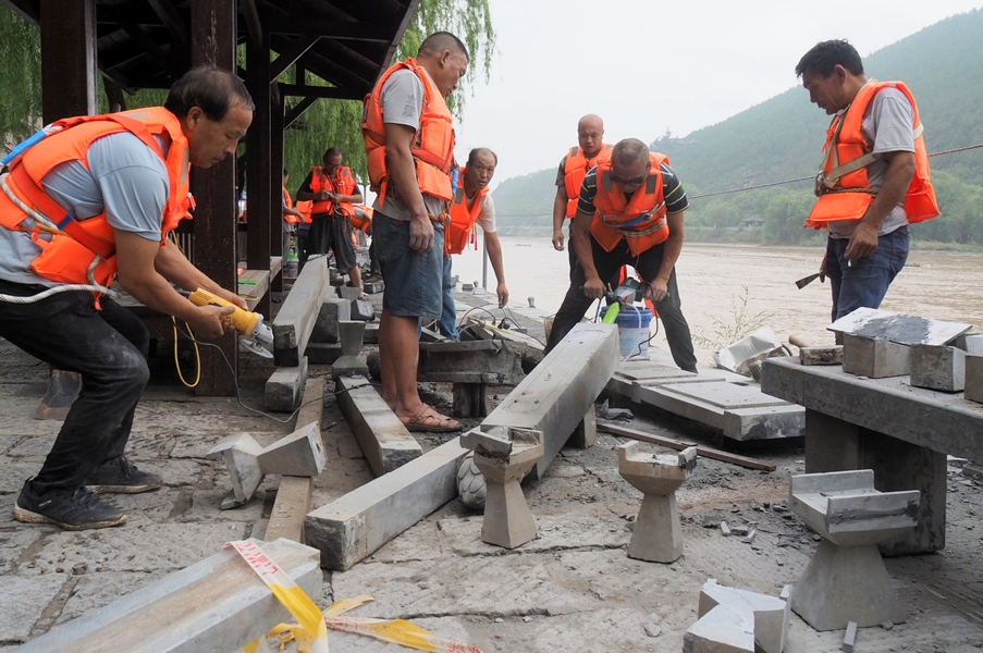 當特大暴雨災害來臨，河南文化和旅遊行業抒寫擔當與大愛